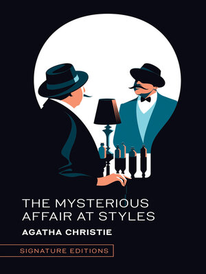 cover image of The Mysterious Affair at Styles